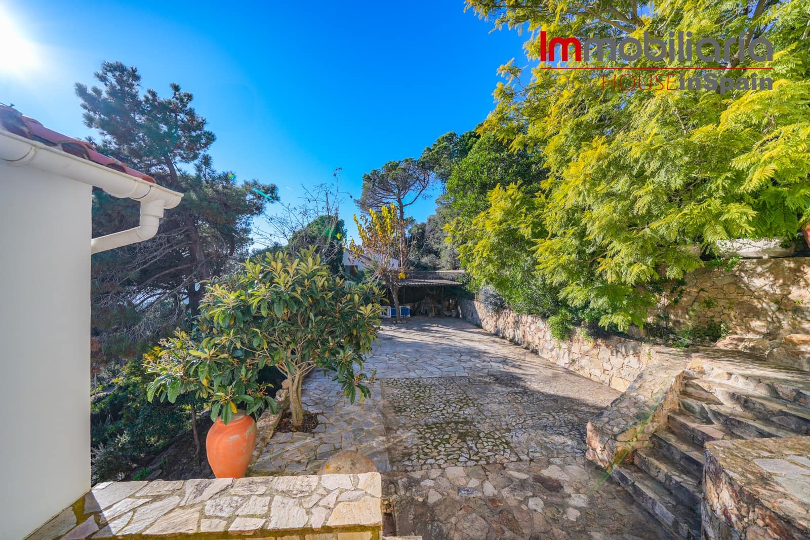 3 soveværelse Villa til salg i Lloret de Mar med swimmingpool garage - € 780.000 (Ref: 8740845)