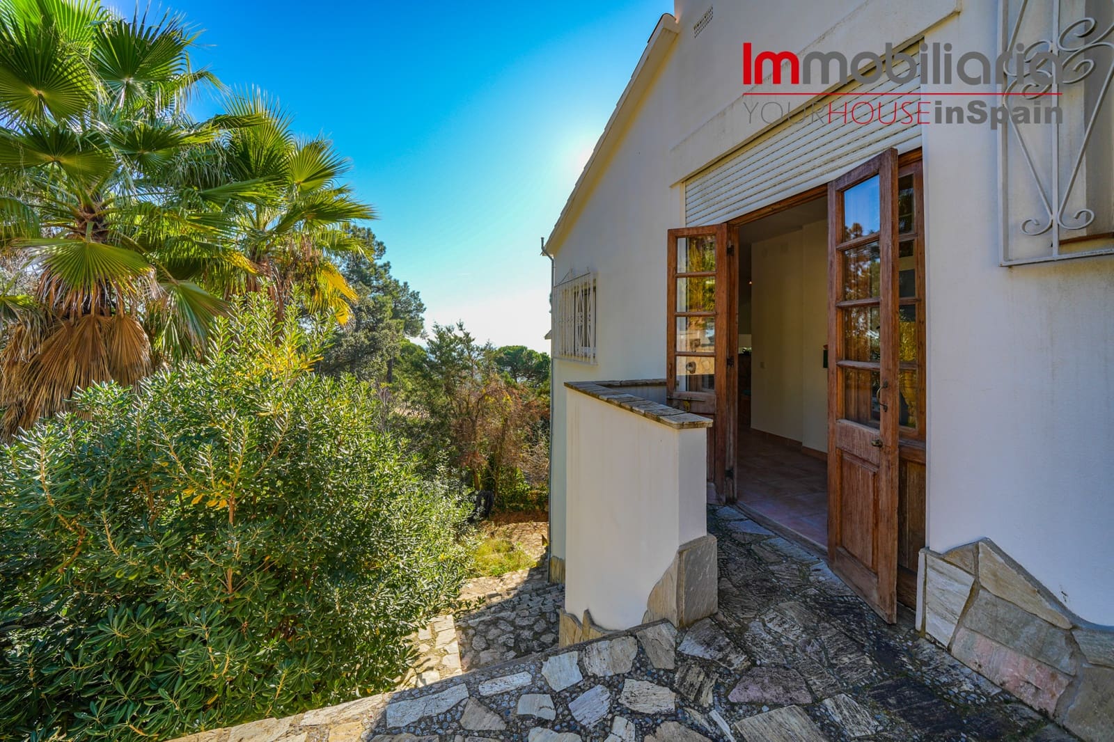 3 soveværelse Villa til salg i Lloret de Mar med swimmingpool garage - € 780.000 (Ref: 8740845)