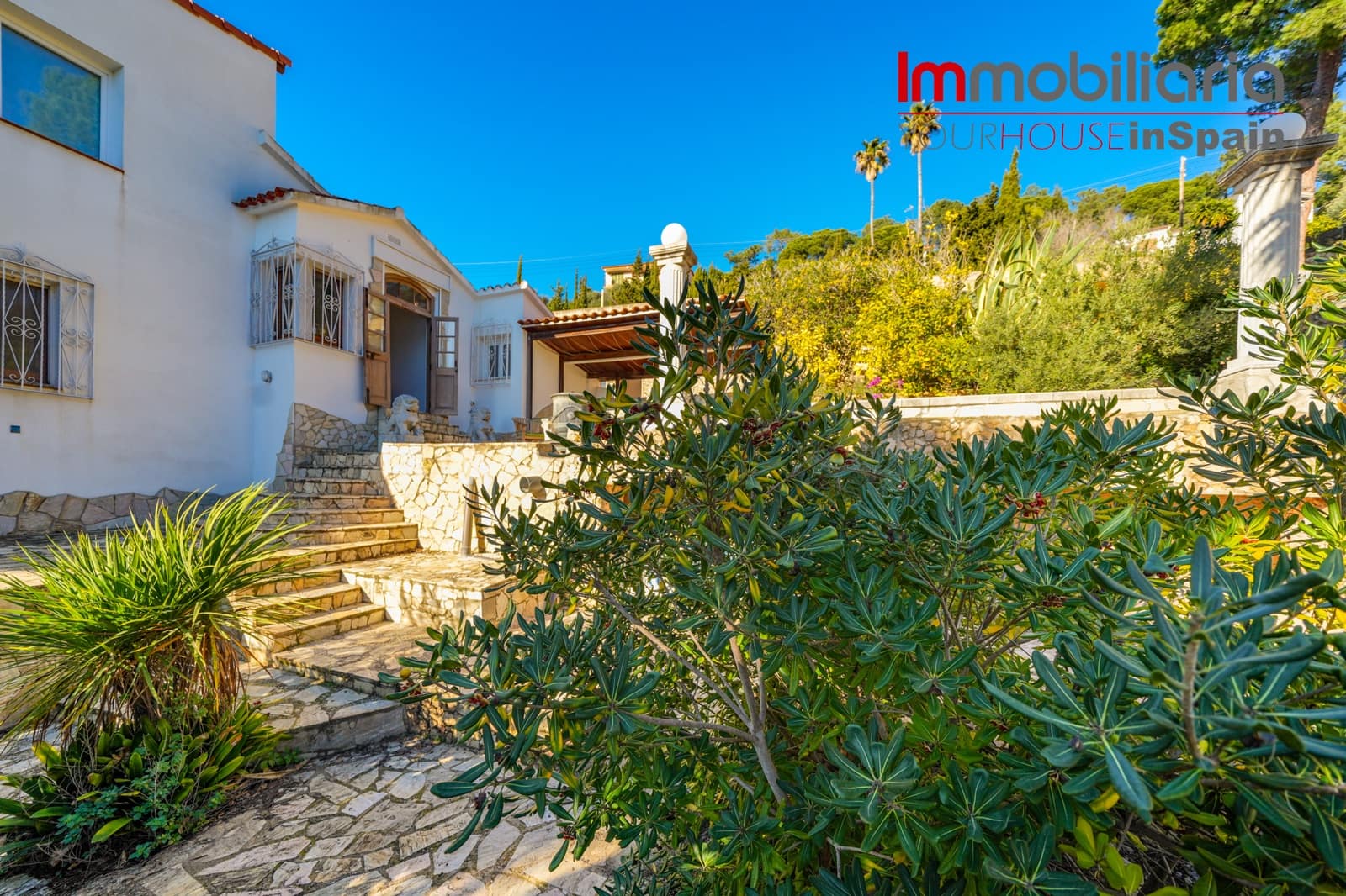 3 soveværelse Villa til salg i Lloret de Mar med swimmingpool garage - € 780.000 (Ref: 8740845)