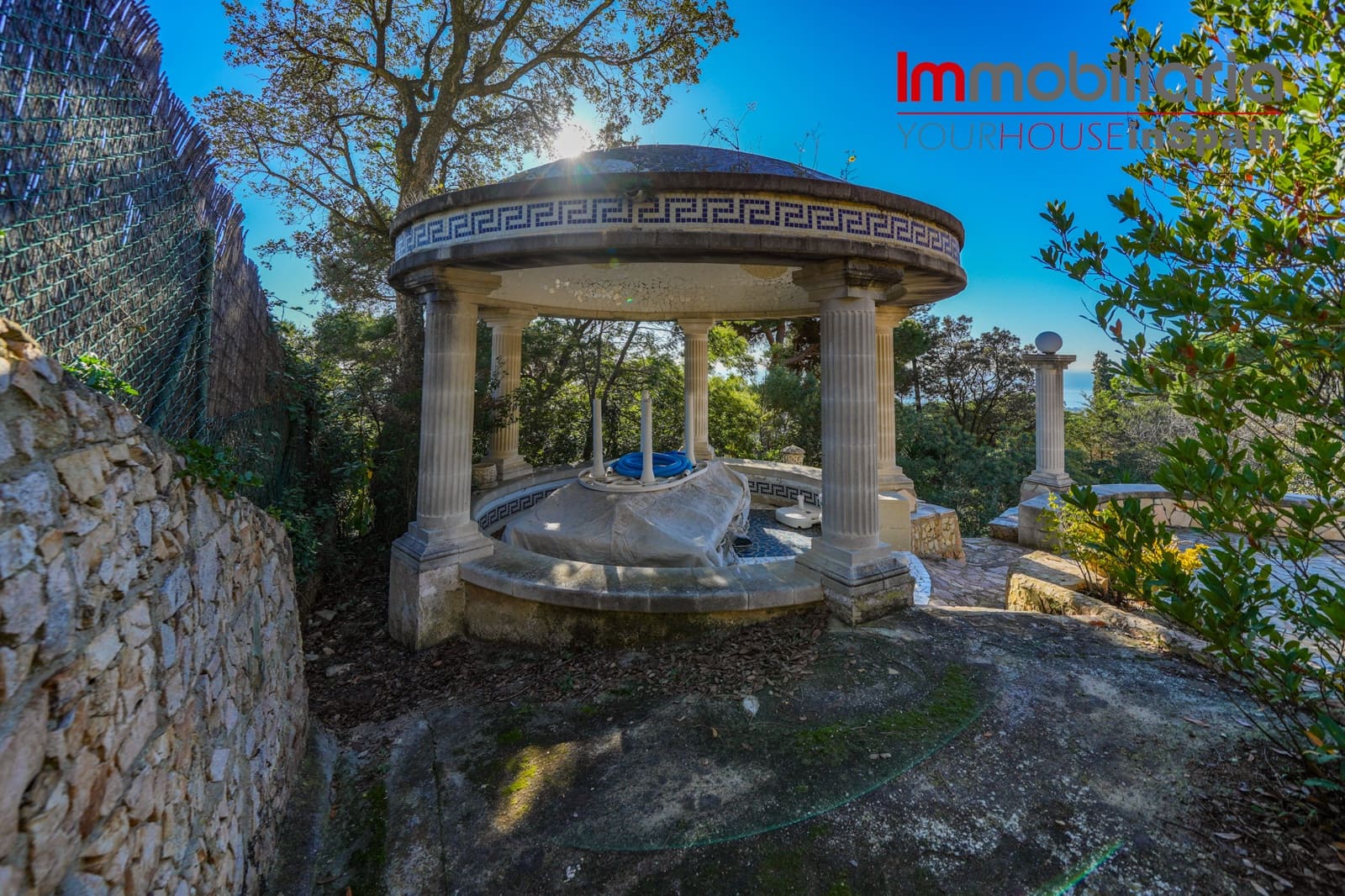 3 soveværelse Villa til salg i Lloret de Mar med swimmingpool garage - € 780.000 (Ref: 8740845)