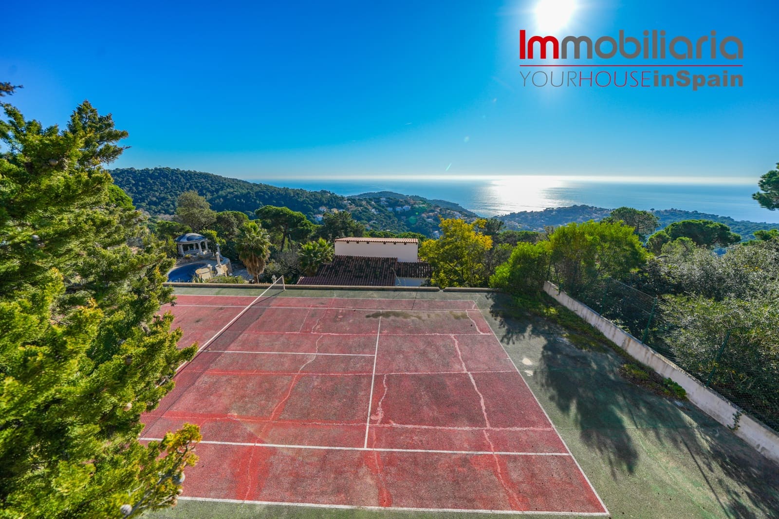 3 soveværelse Villa til salg i Lloret de Mar med swimmingpool garage - € 780.000 (Ref: 8740845)