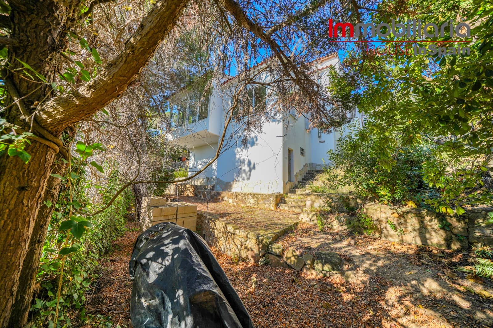 3 soveværelse Villa til salg i Lloret de Mar med swimmingpool garage - € 780.000 (Ref: 8740845)