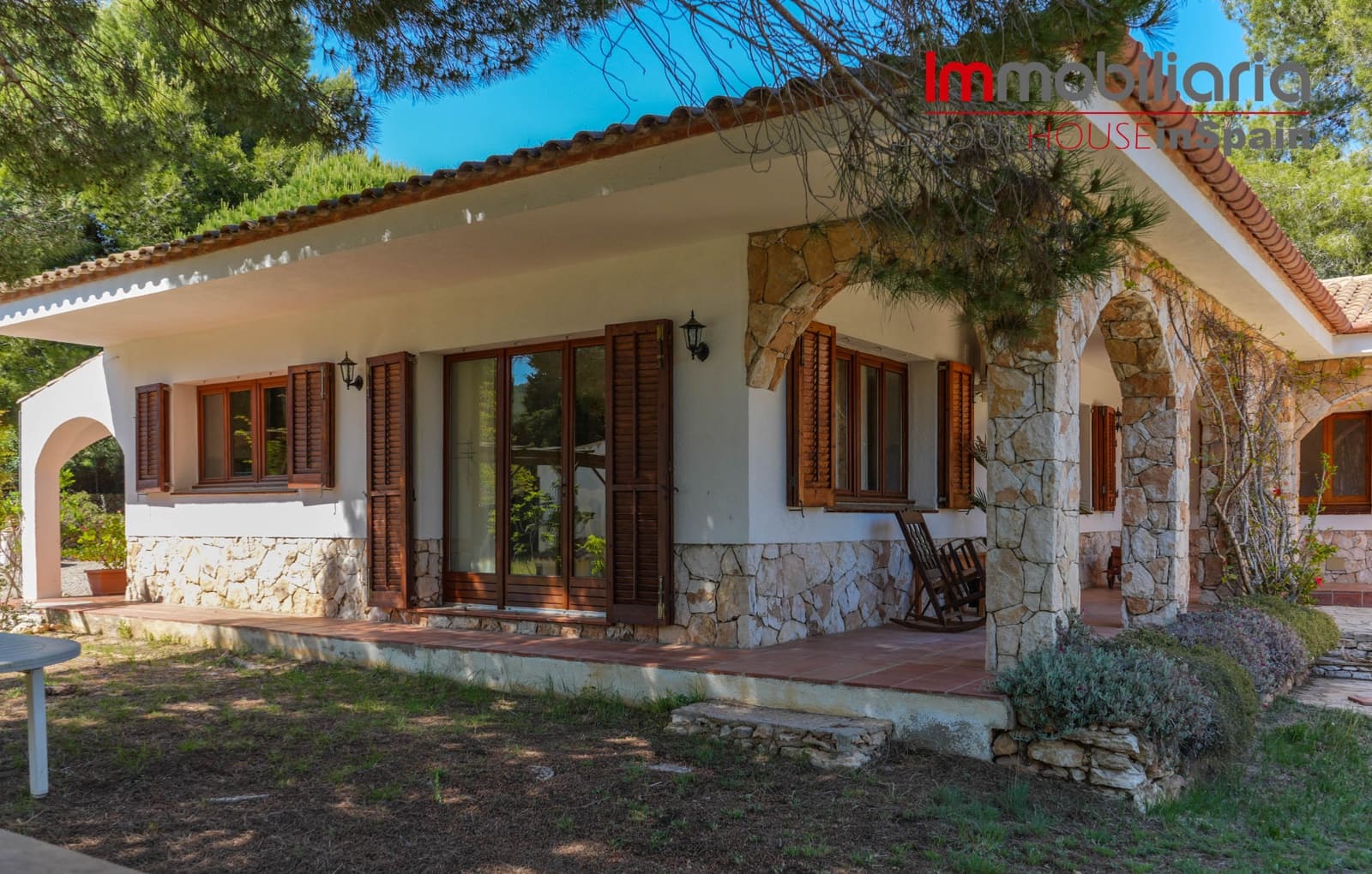 4 soveværelse Villa til salg i Altafulla med swimmingpool garage - € 795.000 (Ref: 9008797)