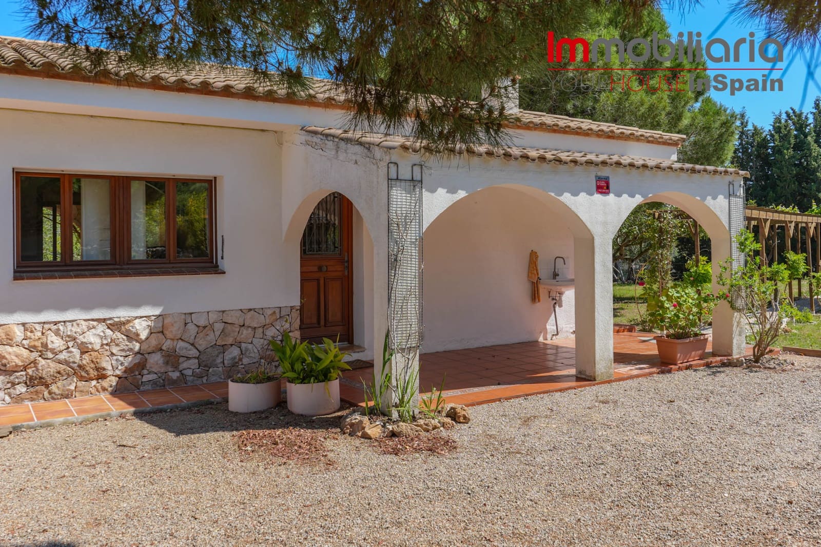 4 soveværelse Villa til salg i Altafulla med swimmingpool garage - € 795.000 (Ref: 9008797)