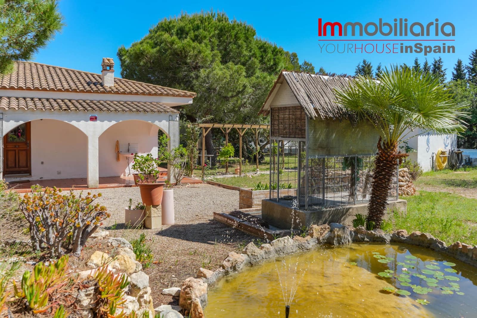 4 soveværelse Villa til salg i Altafulla med swimmingpool garage - € 795.000 (Ref: 9008797)