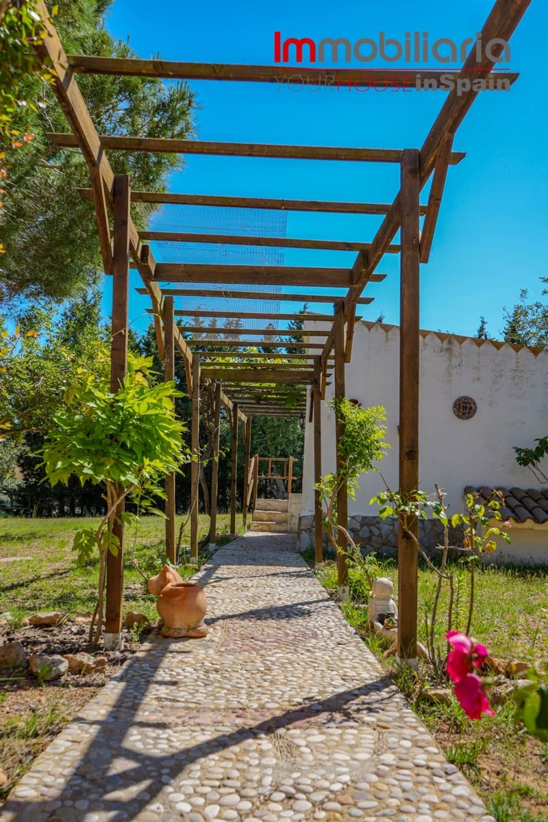 4 soveværelse Villa til salg i Altafulla med swimmingpool garage - € 795.000 (Ref: 9008797)