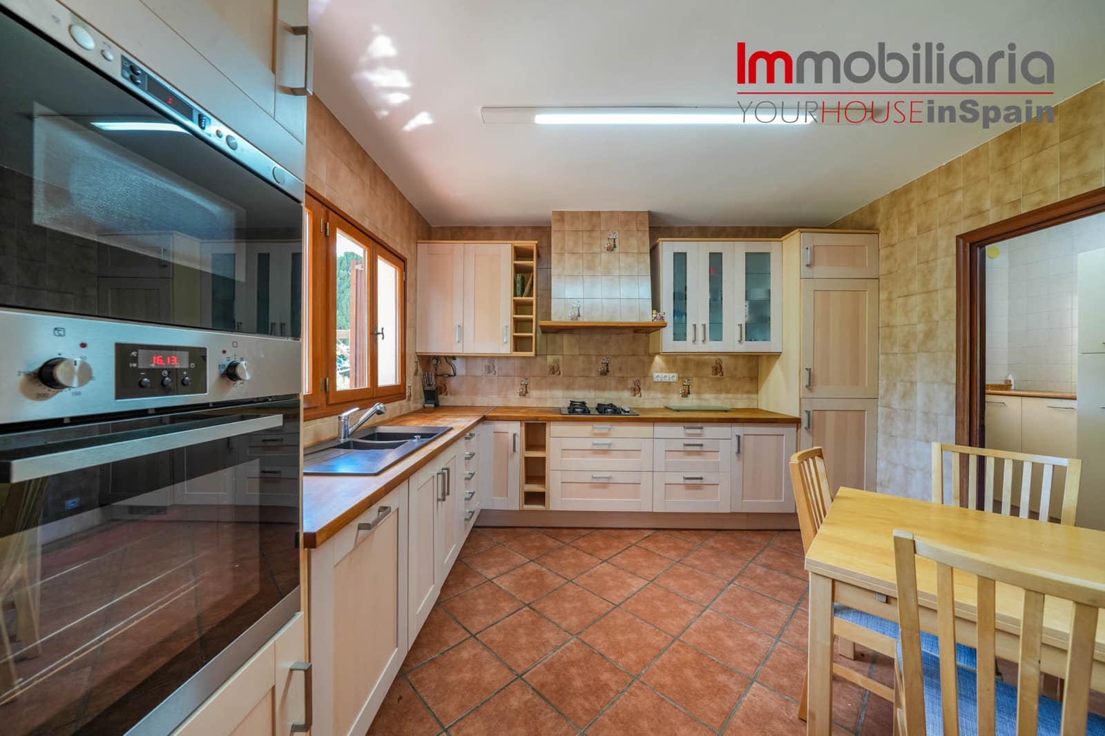 4 soveværelse Villa til salg i Altafulla med swimmingpool garage - € 795.000 (Ref: 9008797)