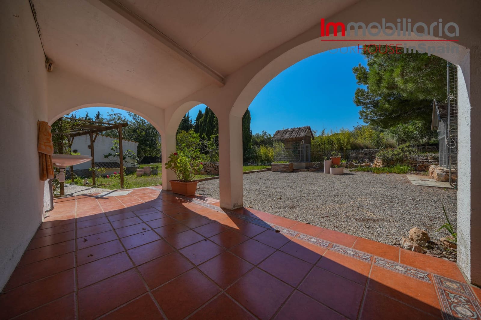 4 soveværelse Villa til salg i Altafulla med swimmingpool garage - € 795.000 (Ref: 9008797)