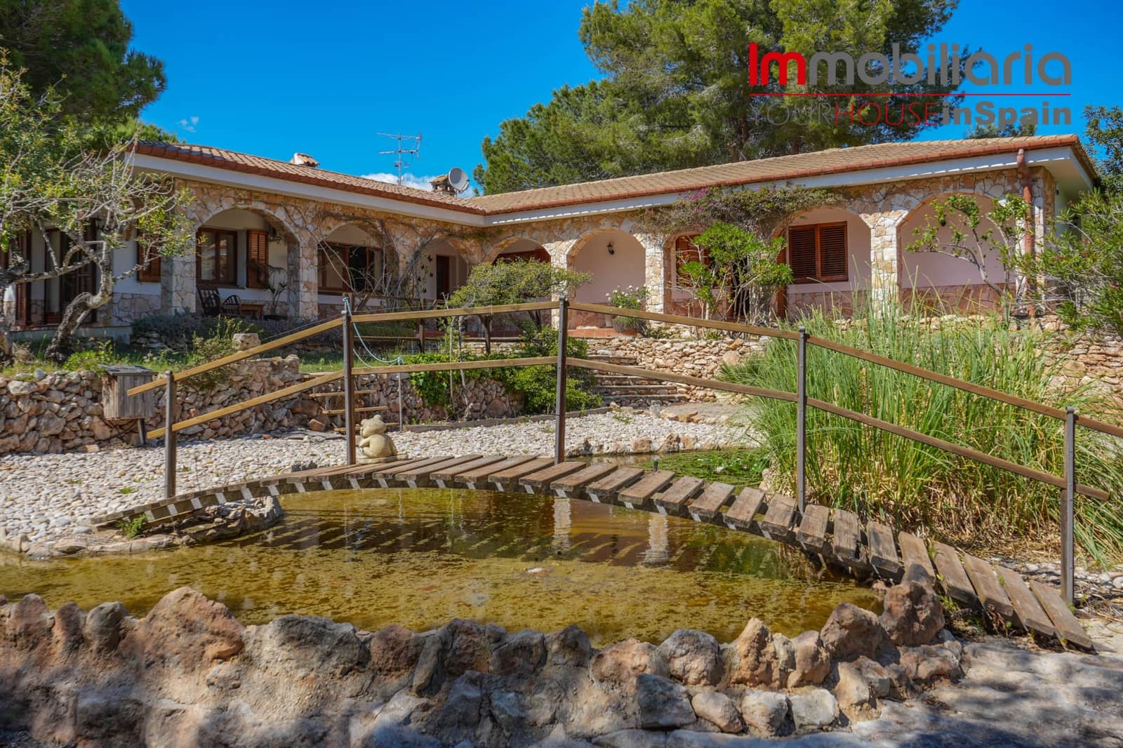 4 soveværelse Villa til salg i Altafulla med swimmingpool garage - € 795.000 (Ref: 9008797)