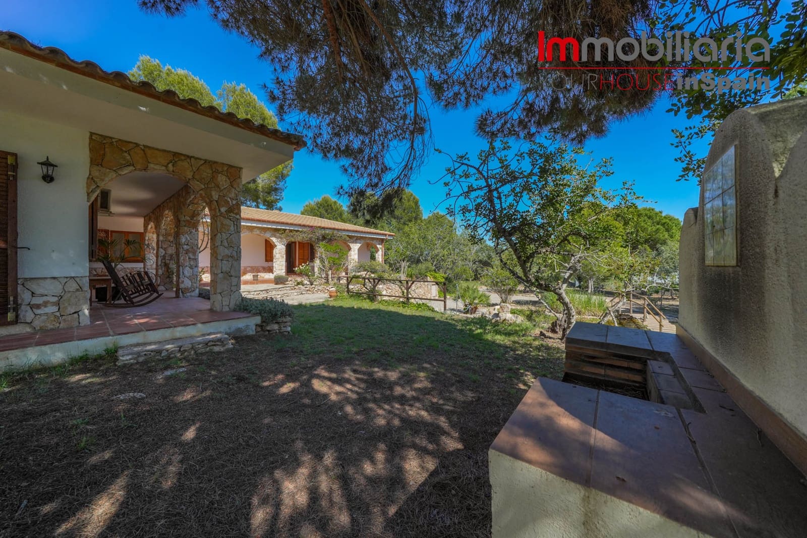 4 soveværelse Villa til salg i Altafulla med swimmingpool garage - € 795.000 (Ref: 9008797)