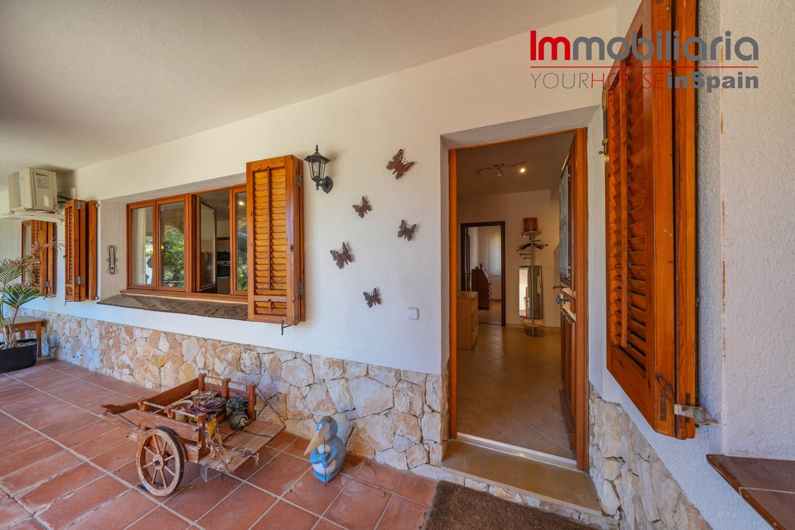 4 soveværelse Villa til salg i Altafulla med swimmingpool garage - € 795.000 (Ref: 9008797)