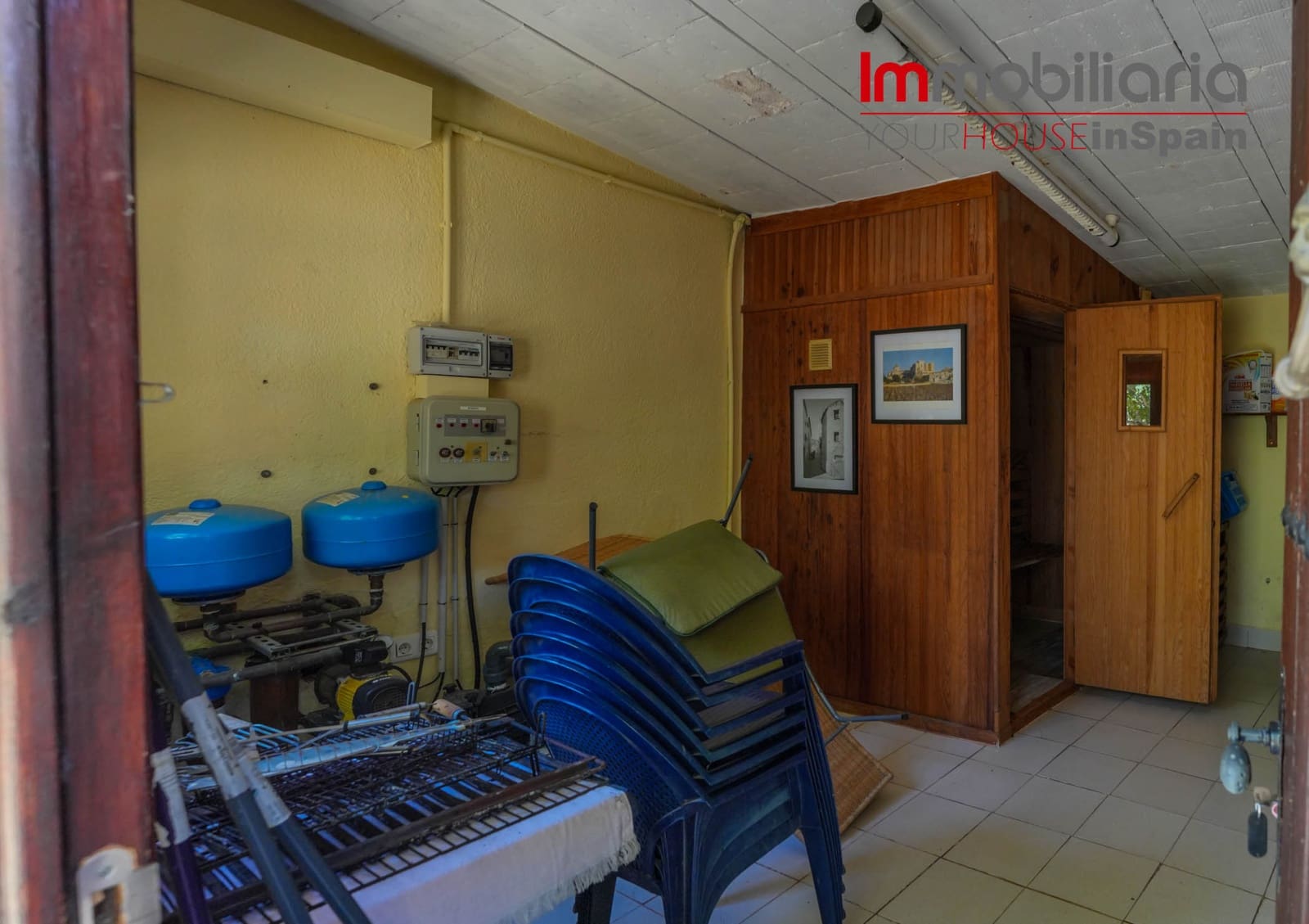 4 soveværelse Villa til salg i Altafulla med swimmingpool garage - € 795.000 (Ref: 9008797)