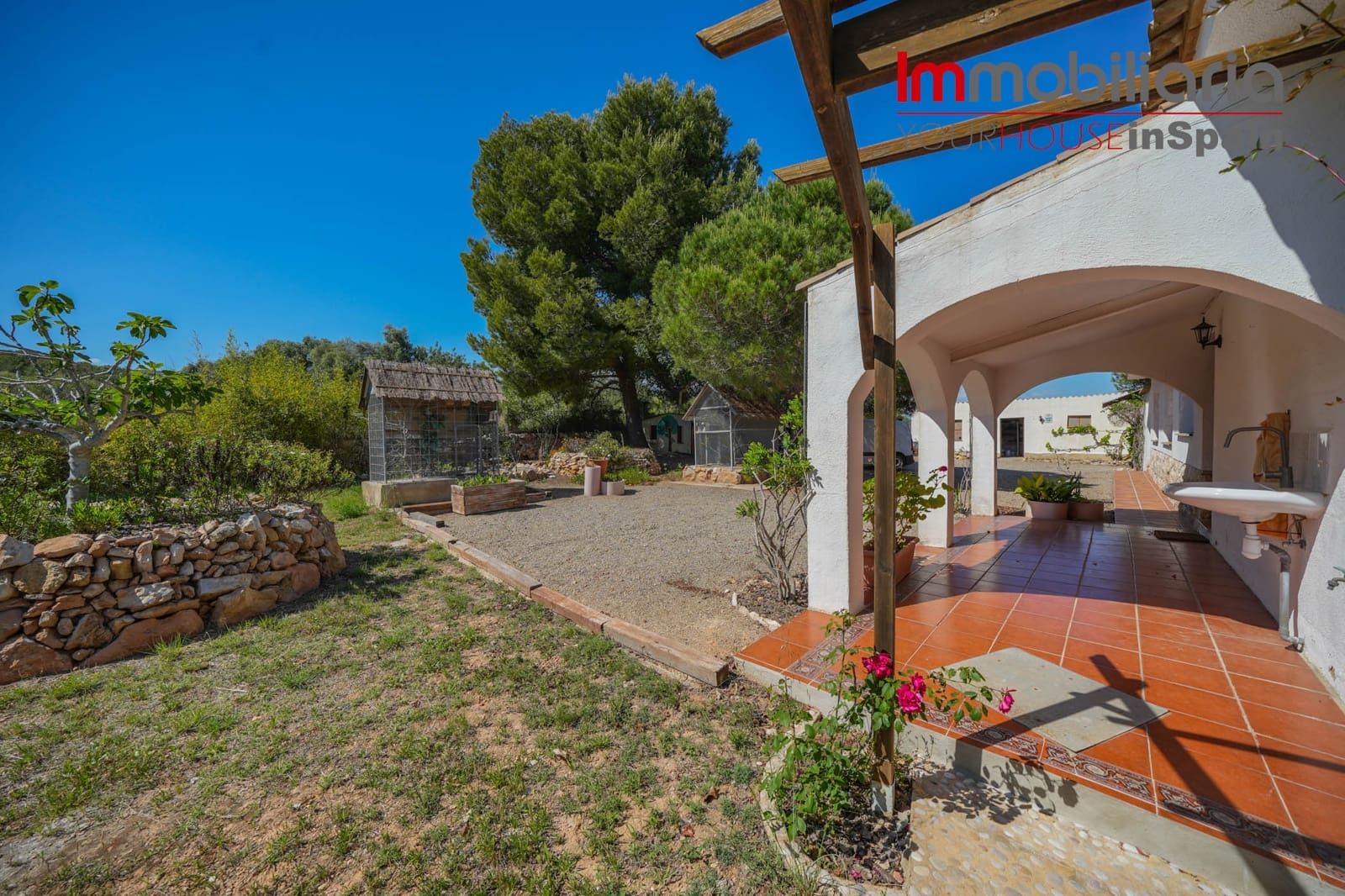 4 soveværelse Villa til salg i Altafulla med swimmingpool garage - € 795.000 (Ref: 9008797)