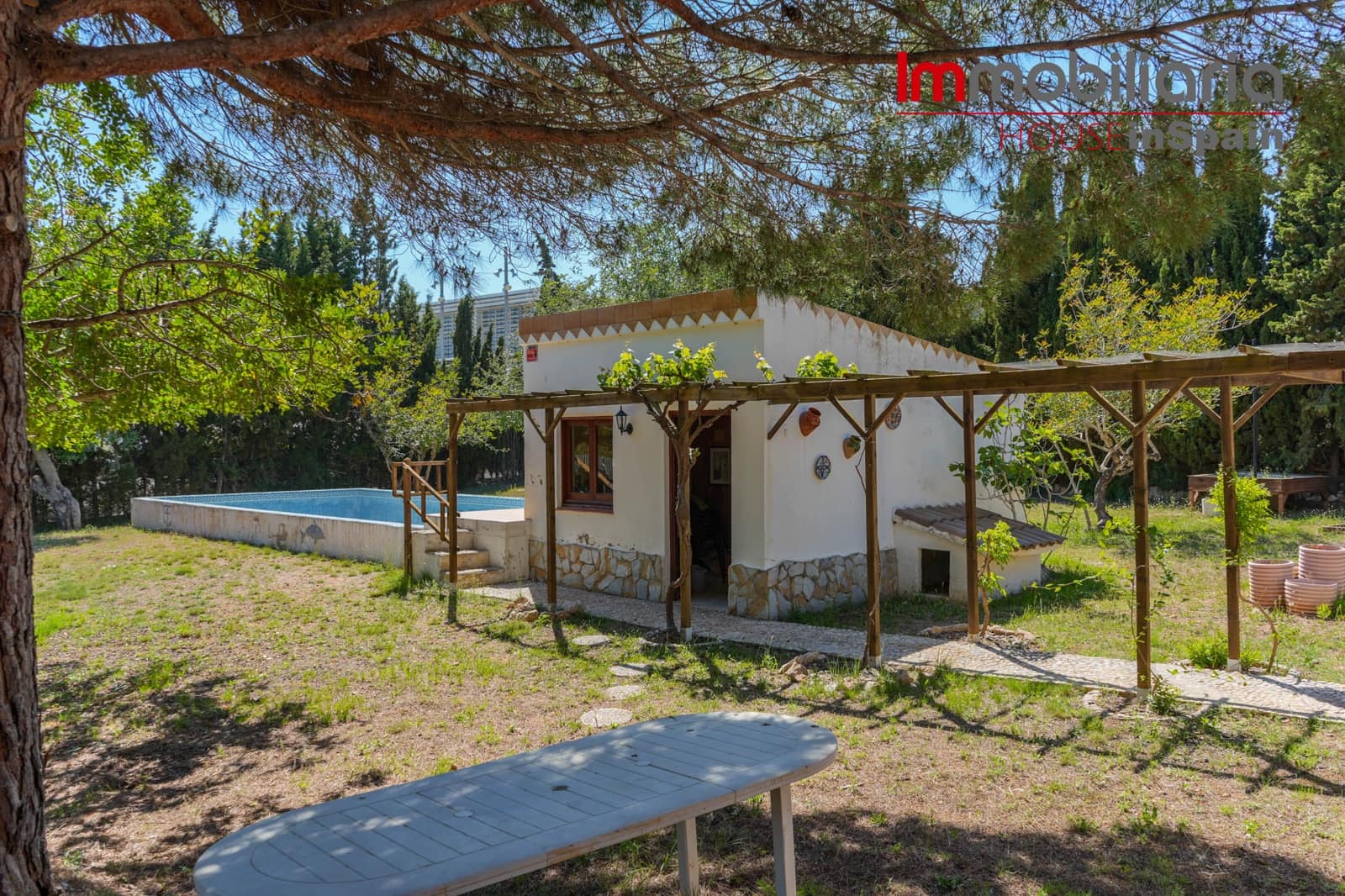 4 soveværelse Villa til salg i Altafulla med swimmingpool garage - € 795.000 (Ref: 9008797)