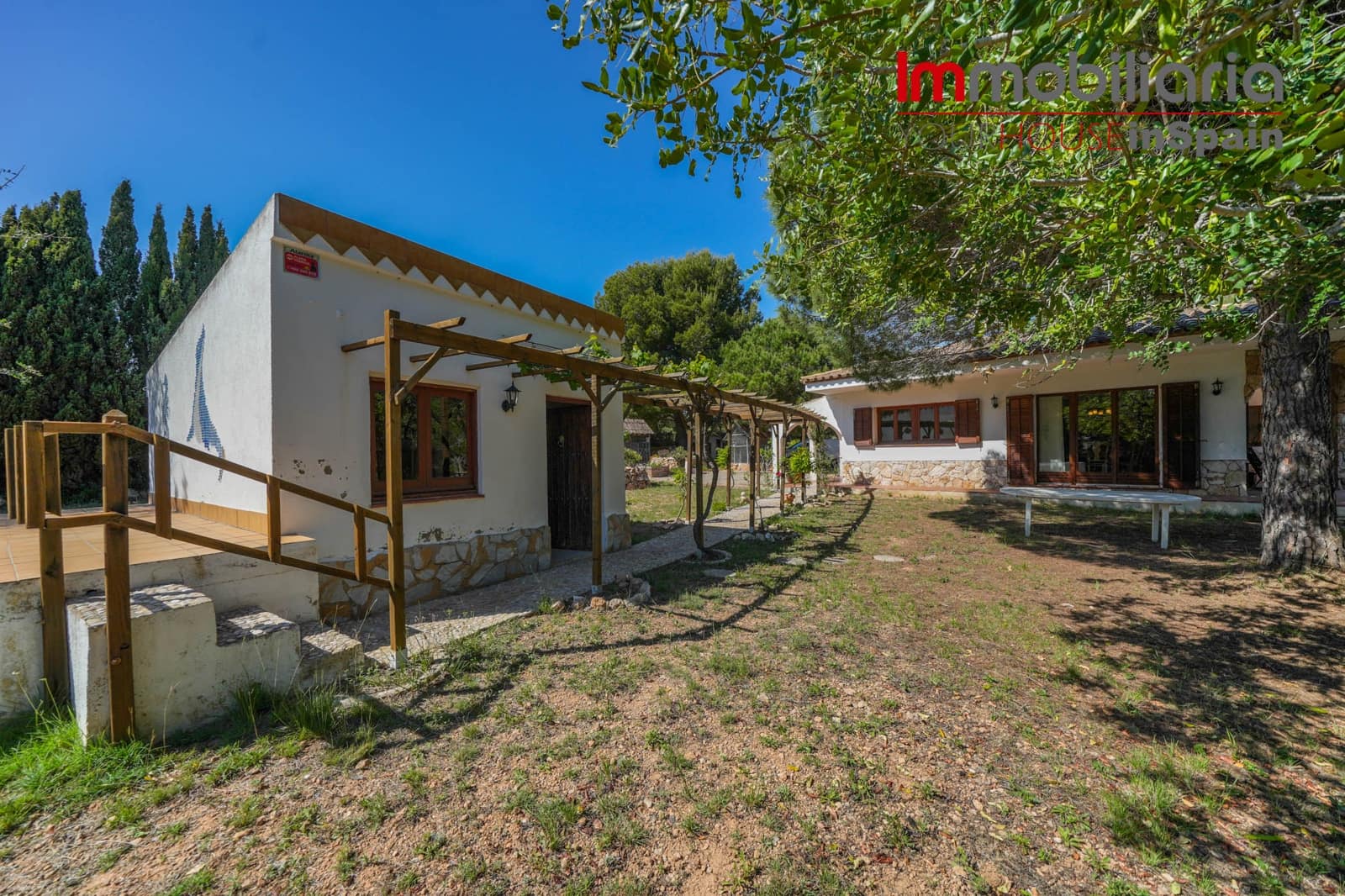 4 soveværelse Villa til salg i Altafulla med swimmingpool garage - € 795.000 (Ref: 9008797)