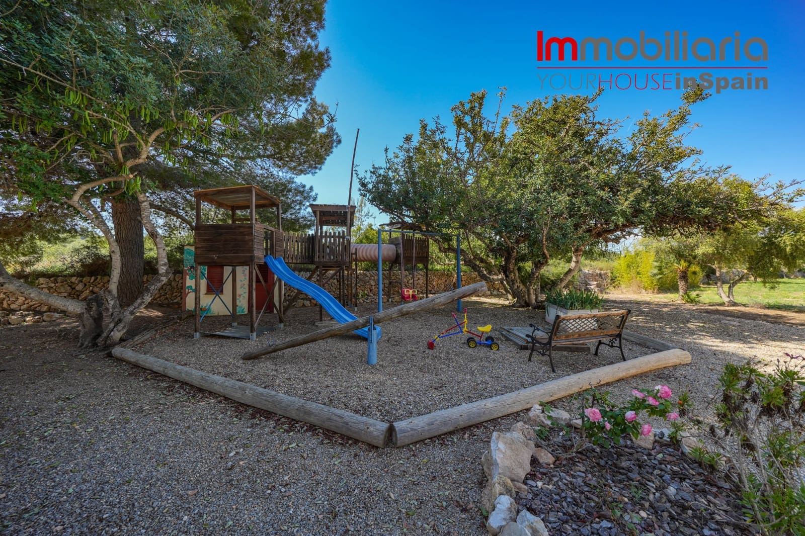 4 soveværelse Villa til salg i Altafulla med swimmingpool garage - € 795.000 (Ref: 9008797)