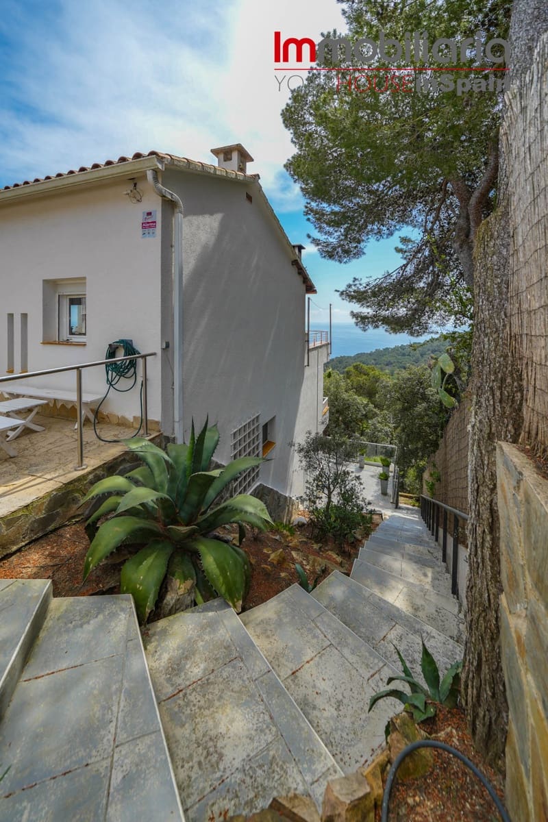 6 quarto Moradia para venda em Blanes com piscina garagem - 1 250 000 € (Ref: 9028483)