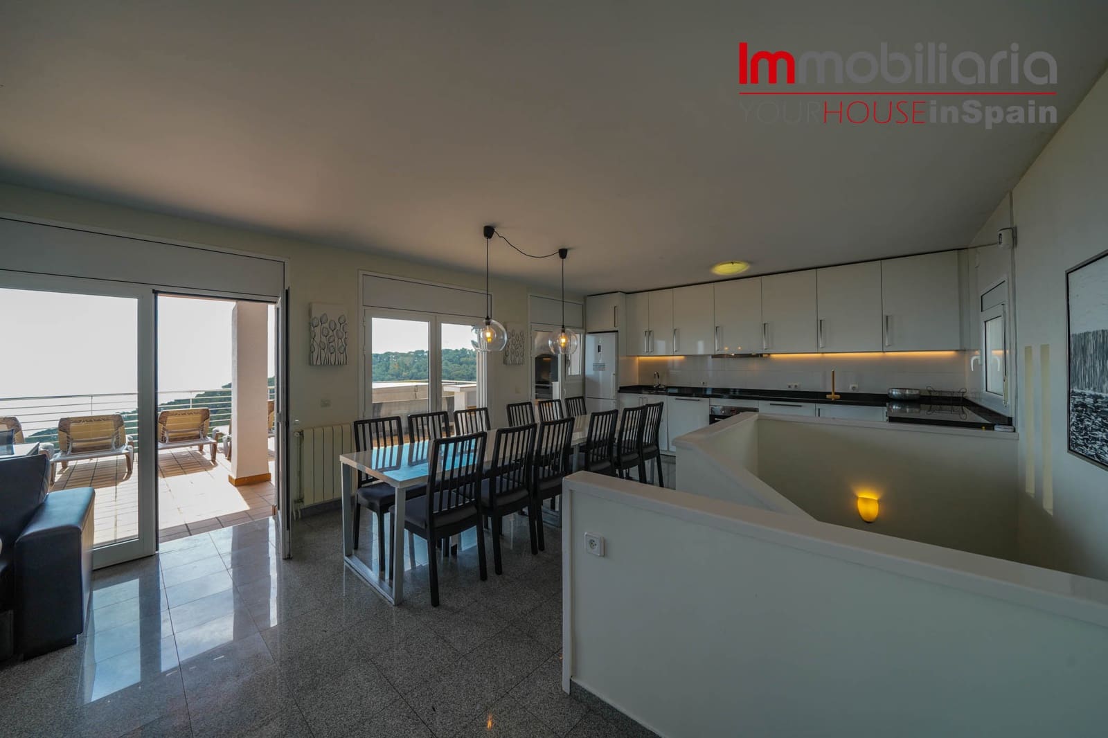 6 quarto Moradia para venda em Blanes com piscina garagem - 1 250 000 € (Ref: 9028483)