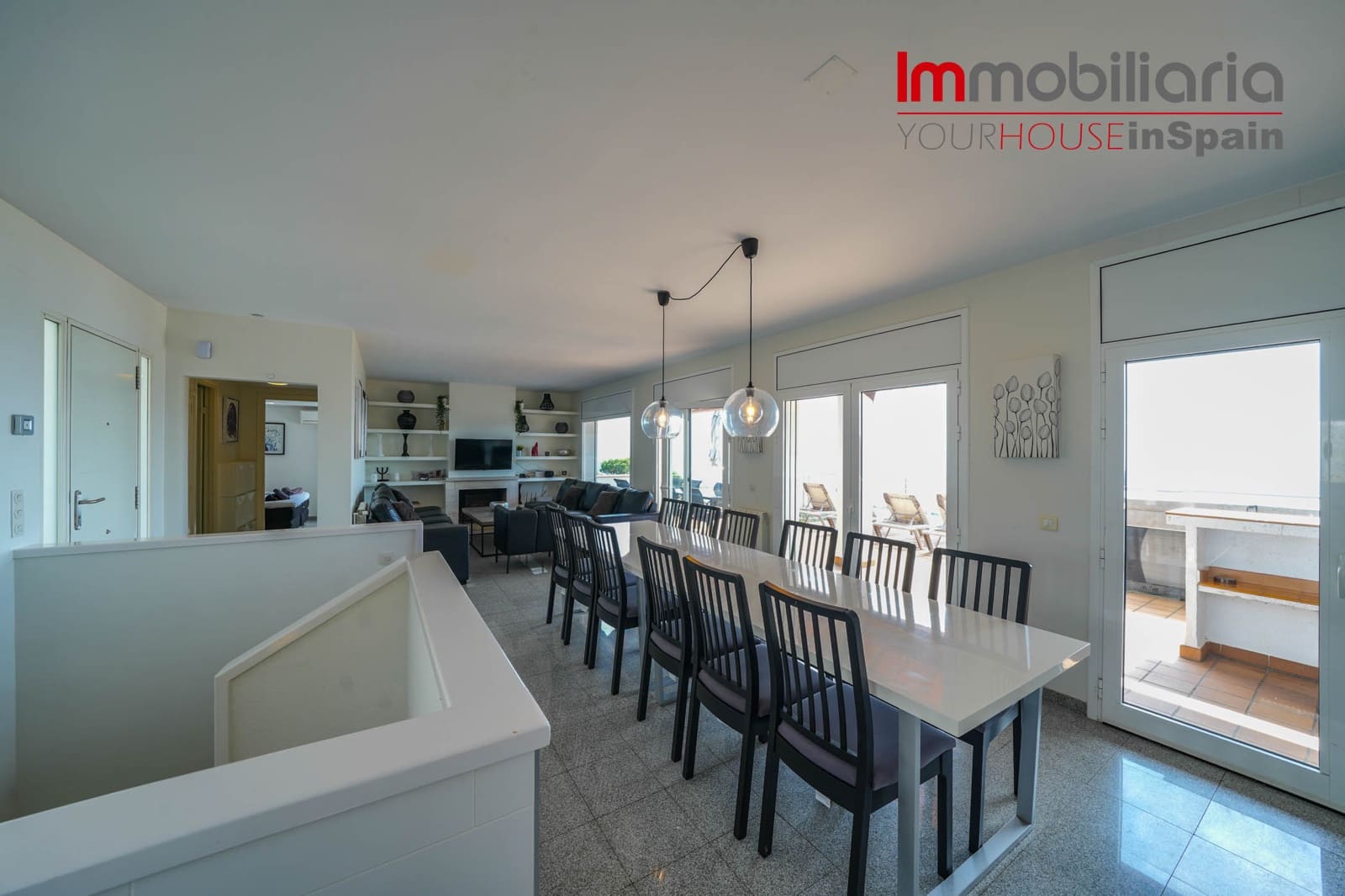 6 quarto Moradia para venda em Blanes com piscina garagem - 1 250 000 € (Ref: 9028483)