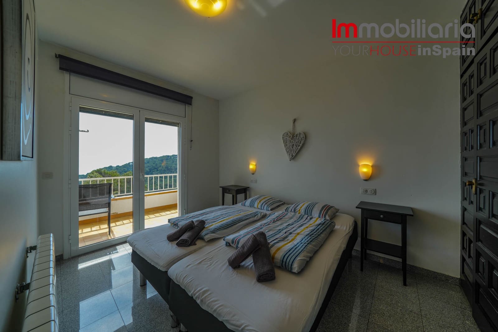 6 quarto Moradia para venda em Blanes com piscina garagem - 1 250 000 € (Ref: 9028483)