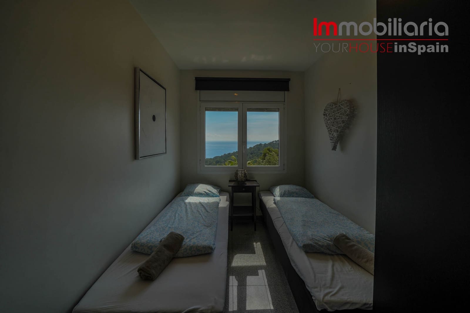 6 quarto Moradia para venda em Blanes com piscina garagem - 1 250 000 € (Ref: 9028483)