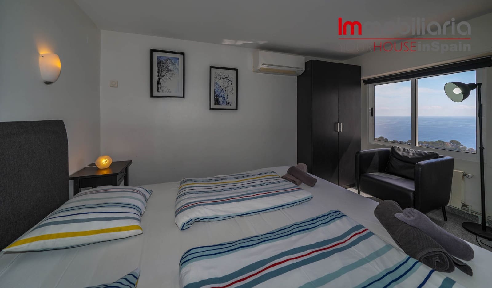 6 quarto Moradia para venda em Blanes com piscina garagem - 1 250 000 € (Ref: 9028483)