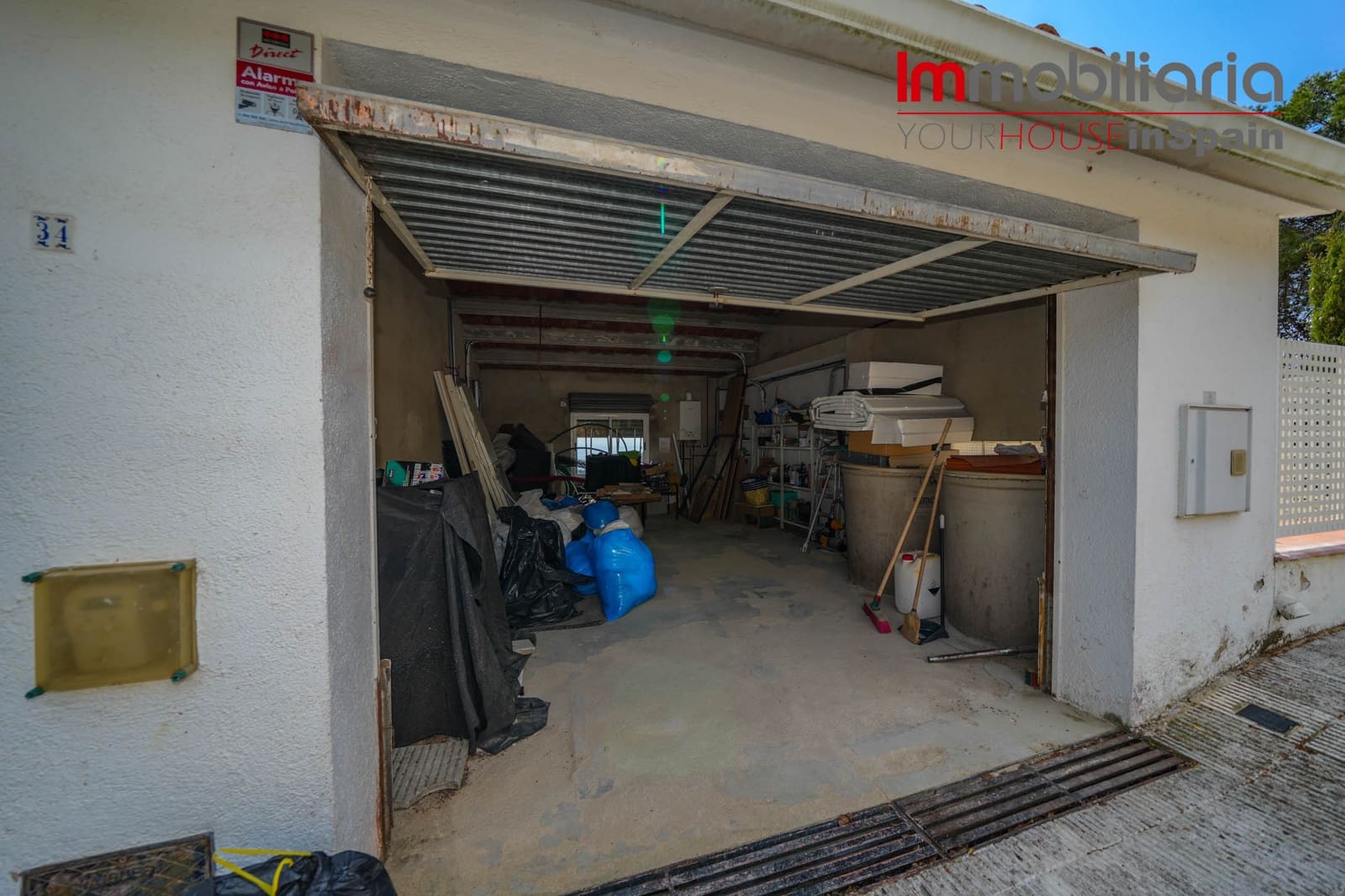 6 quarto Moradia para venda em Blanes com piscina garagem - 1 250 000 € (Ref: 9028483)