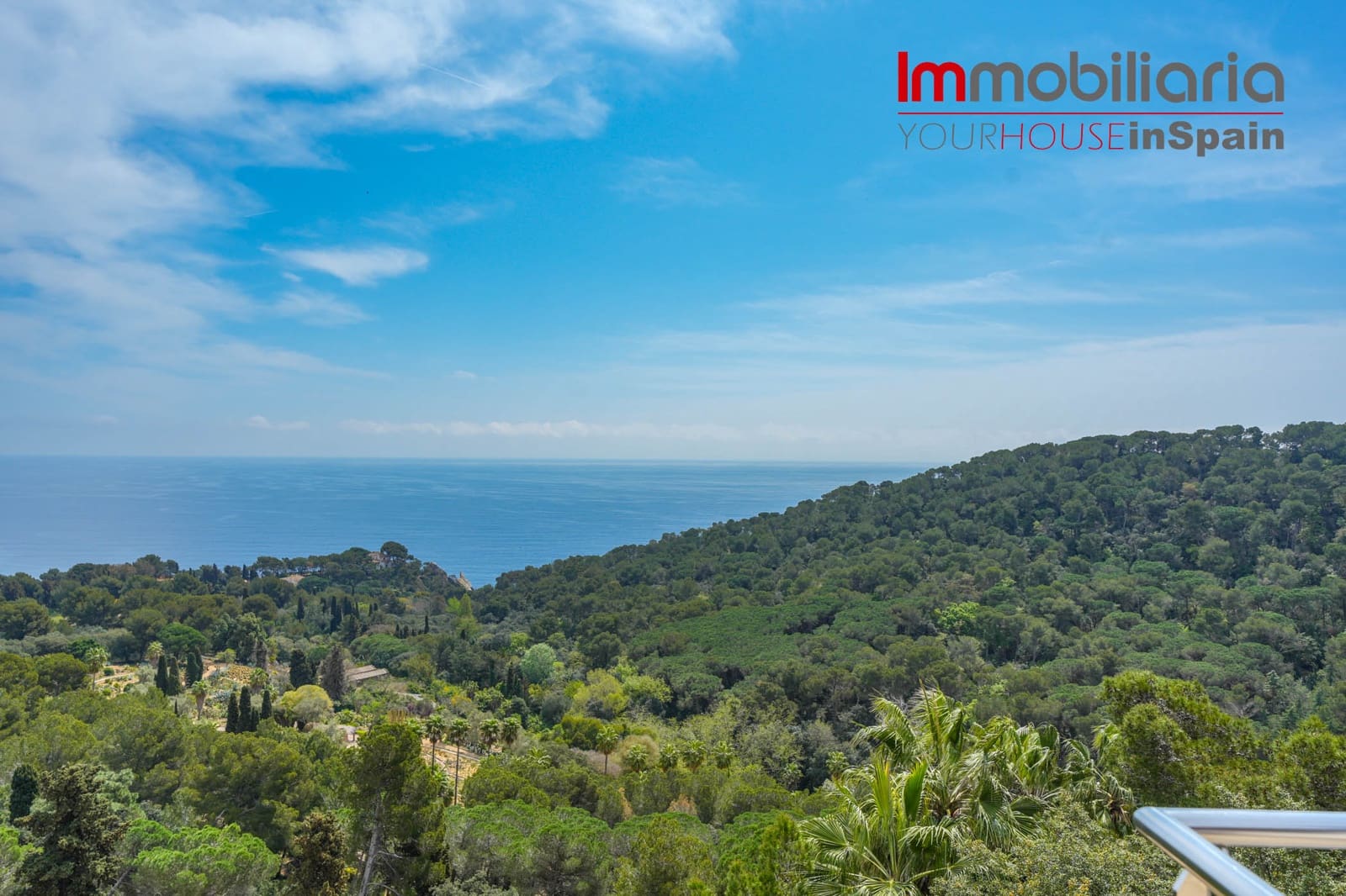 6 quarto Moradia para venda em Blanes com piscina garagem - 1 250 000 € (Ref: 9028483)