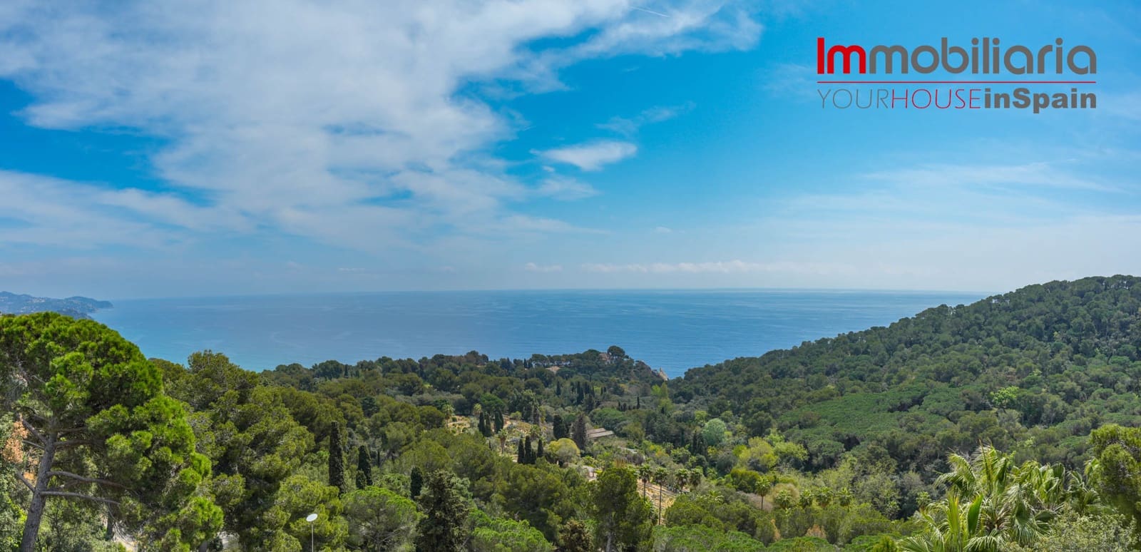 6 quarto Moradia para venda em Blanes com piscina garagem - 1 250 000 € (Ref: 9028483)