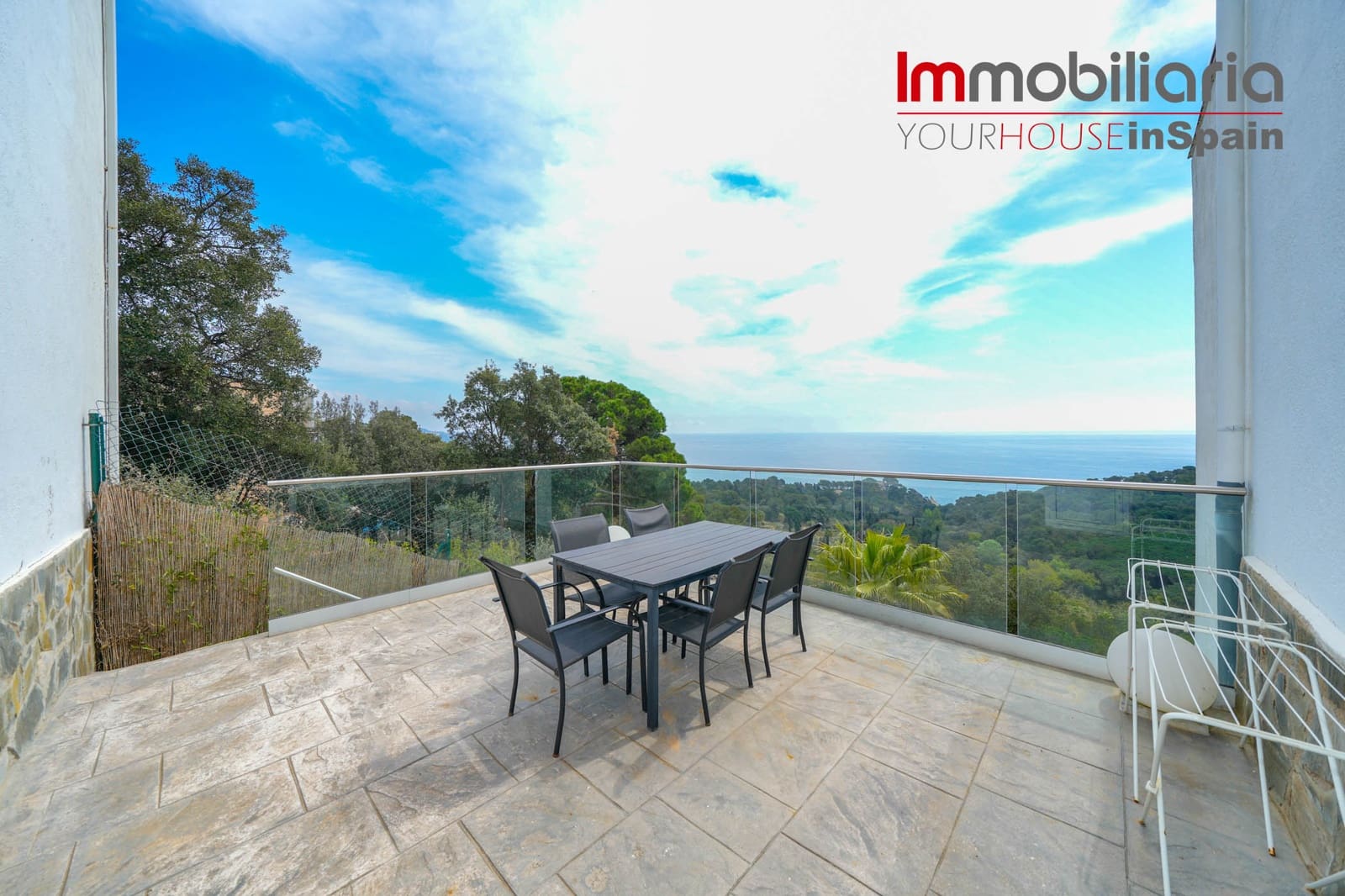 6 quarto Moradia para venda em Blanes com piscina garagem - 1 250 000 € (Ref: 9028483)