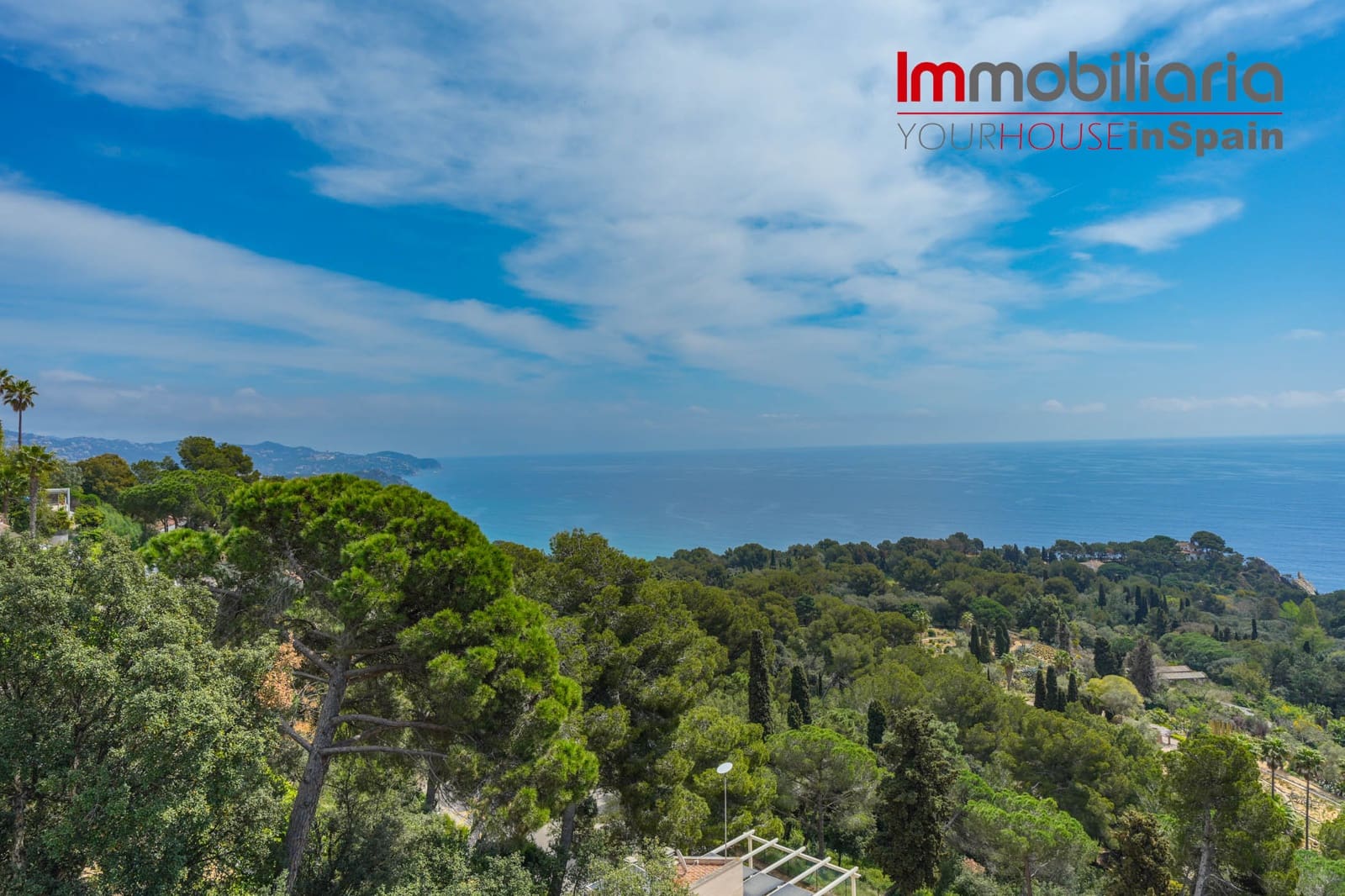 6 quarto Moradia para venda em Blanes com piscina garagem - 1 250 000 € (Ref: 9028483)