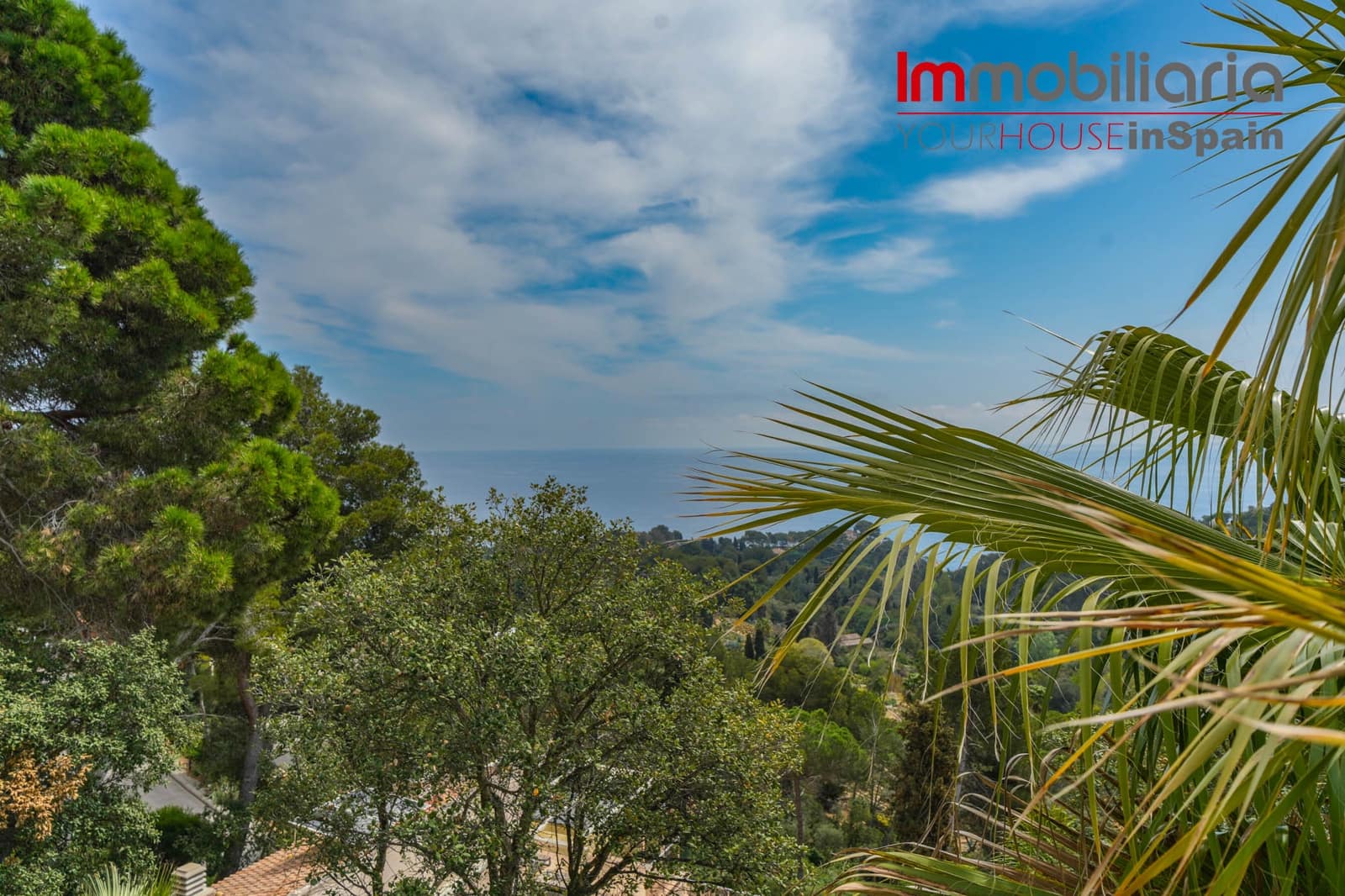 6 quarto Moradia para venda em Blanes com piscina garagem - 1 250 000 € (Ref: 9028483)