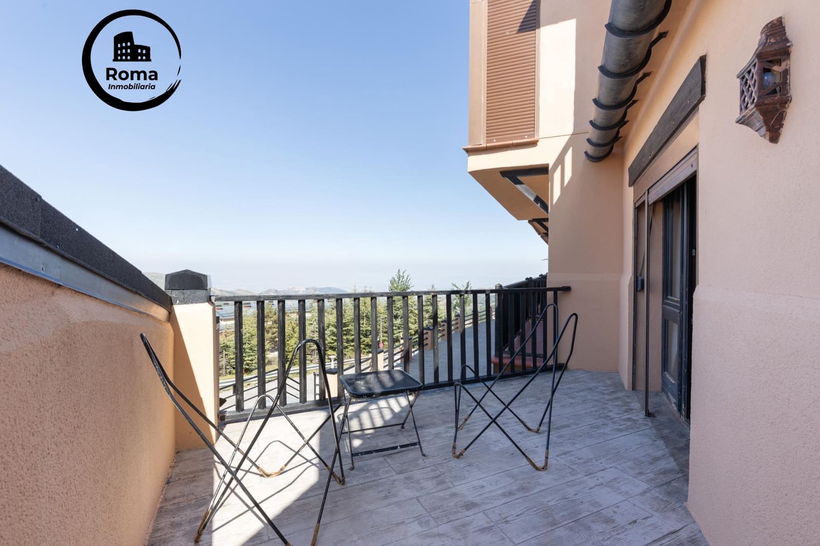 1 bedroom Apartment for sale in Sierra Nevada, Monachil with garage €