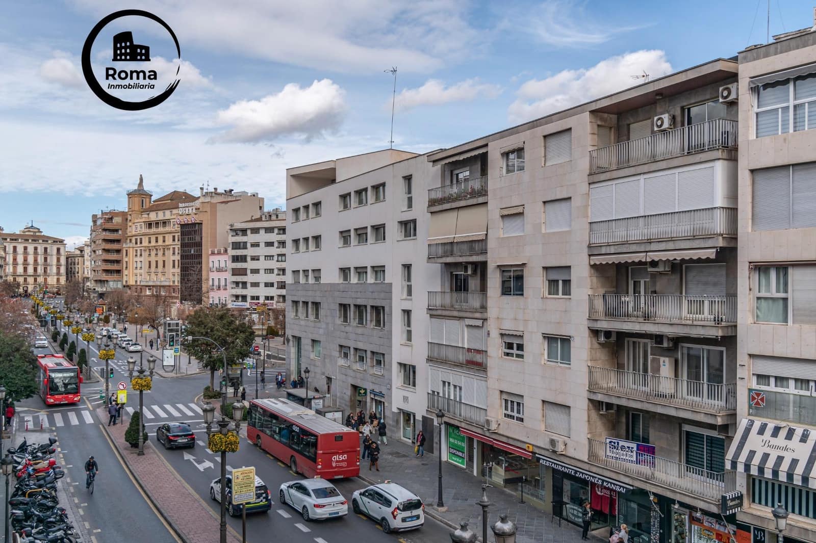 4 bedroom Flat for sale in San Matías Realejo, Granada city €