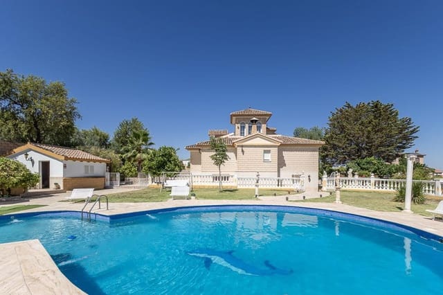 7 soveværelse Villa til salg i Ogíjares med swimmingpool garage - € 1.480.000 (Ref: 9167635)