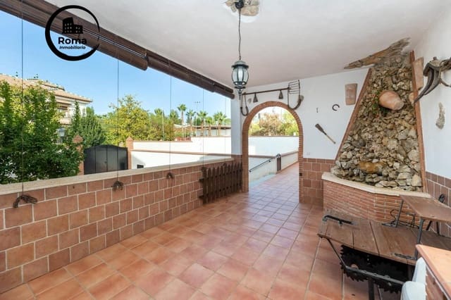 4 soverom Villa til salgs i Gójar med svømmebasseng garasje - € 347 000 (Ref: 9167687)