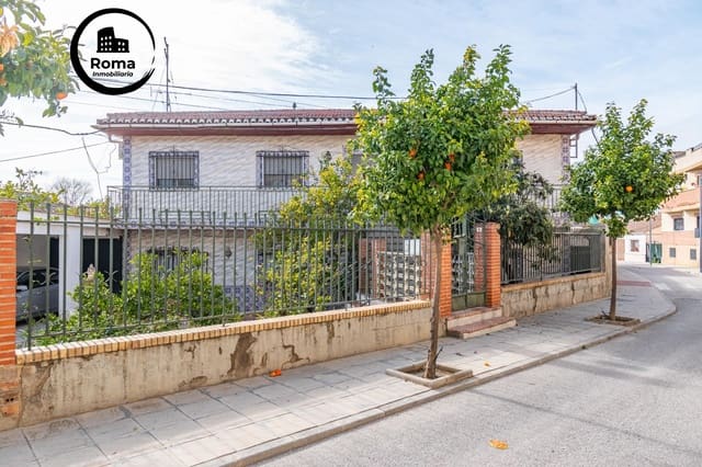 8 soveværelse Villa til salg i Ambroz, Vegas del Genil - € 280.000 (Ref: 9167750)