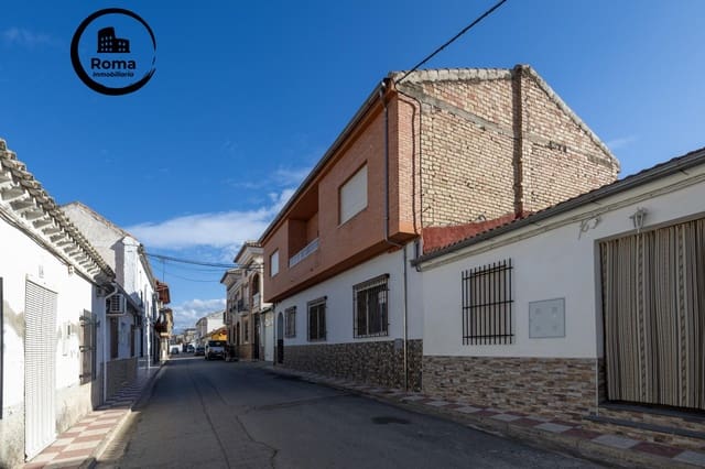 4 soveværelse Villa til salg i Belicena, Vegas del Genil med garage - € 317.000 (Ref: 9167794)