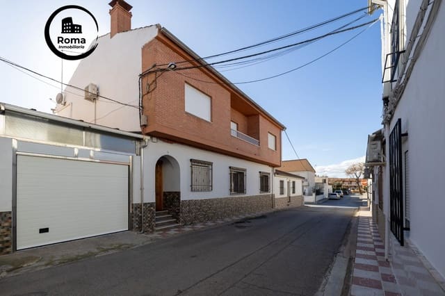 4 soveværelse Villa til salg i Belicena, Vegas del Genil med garage - € 317.000 (Ref: 9167794)