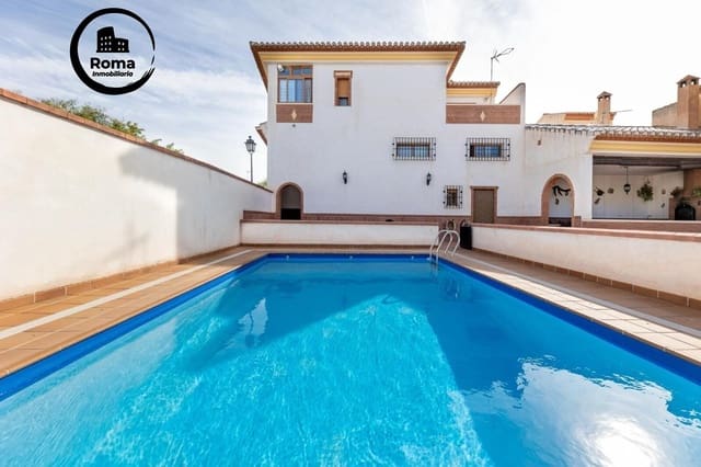 4 soverom Villa til salgs i Gójar med svømmebasseng garasje - € 347 000 (Ref: 9167815)