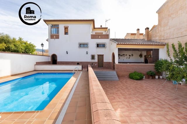 4 soverom Villa til salgs i Gójar med svømmebasseng garasje - € 347 000 (Ref: 9167815)