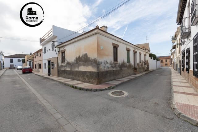 3 soverom Hus til salgs i Romilla, Chauchina - € 44 900 (Ref: 9167822)