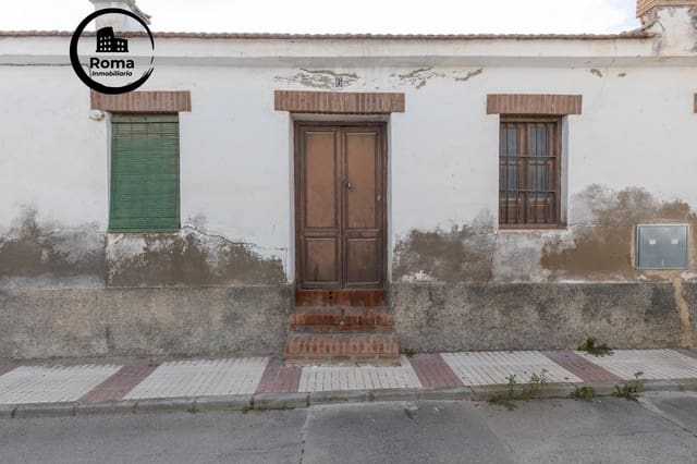 3 soverom Hus til salgs i Romilla, Chauchina - € 44 900 (Ref: 9167822)