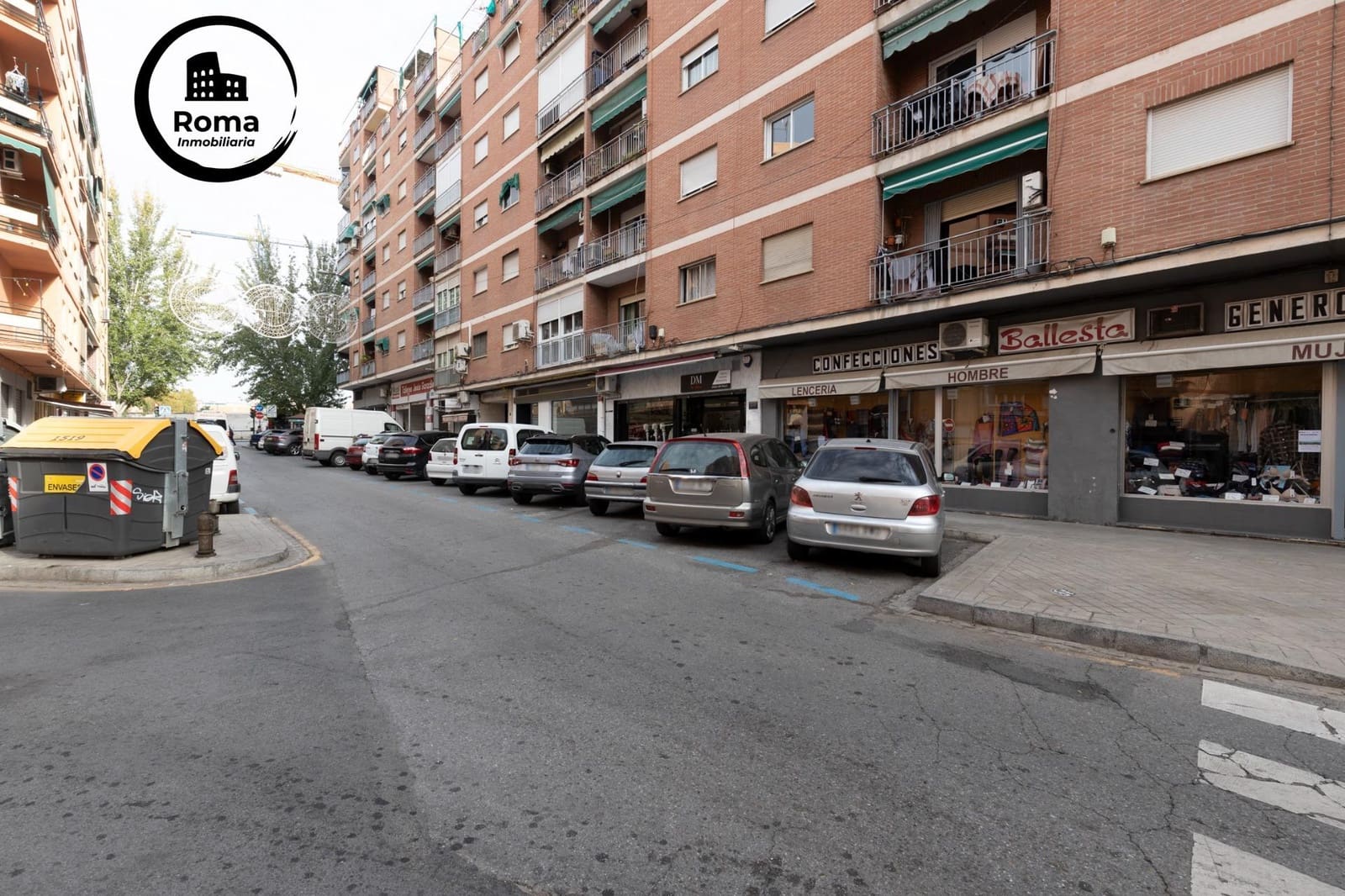 Commercial for sale in Granada city - € 145,000 (Ref: 9167892)