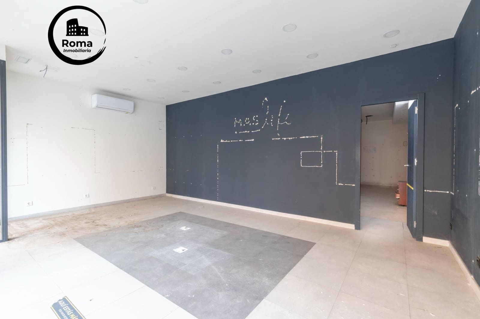 Commercial for sale in Granada city - € 145,000 (Ref: 9167892)