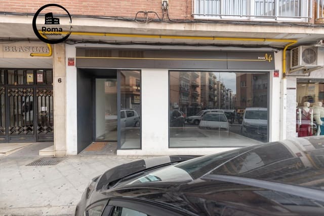Erhverv til salg i Granada by - € 145.000 (Ref: 9167892)