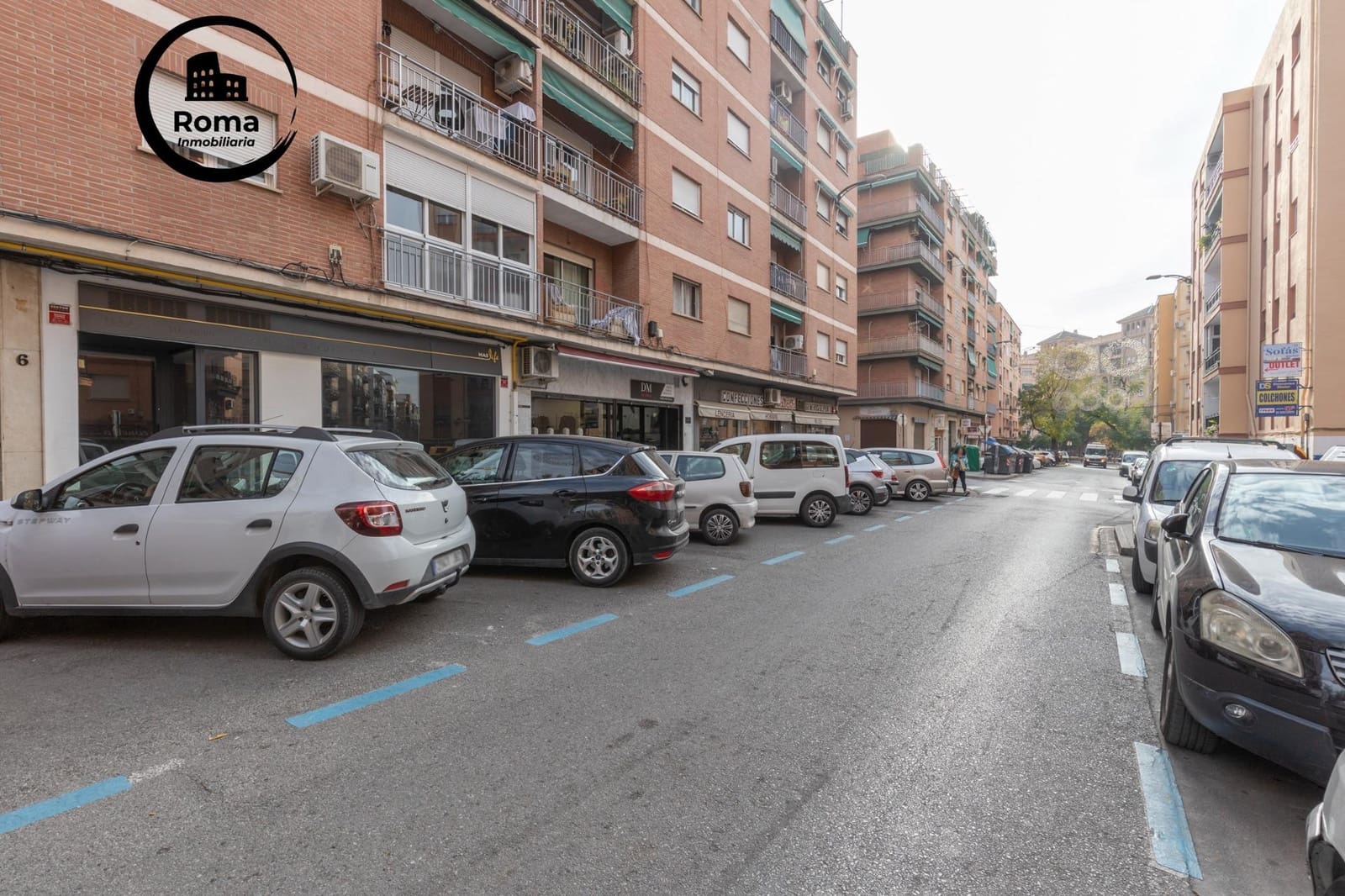 Commercial for sale in Granada city - € 145,000 (Ref: 9167892)