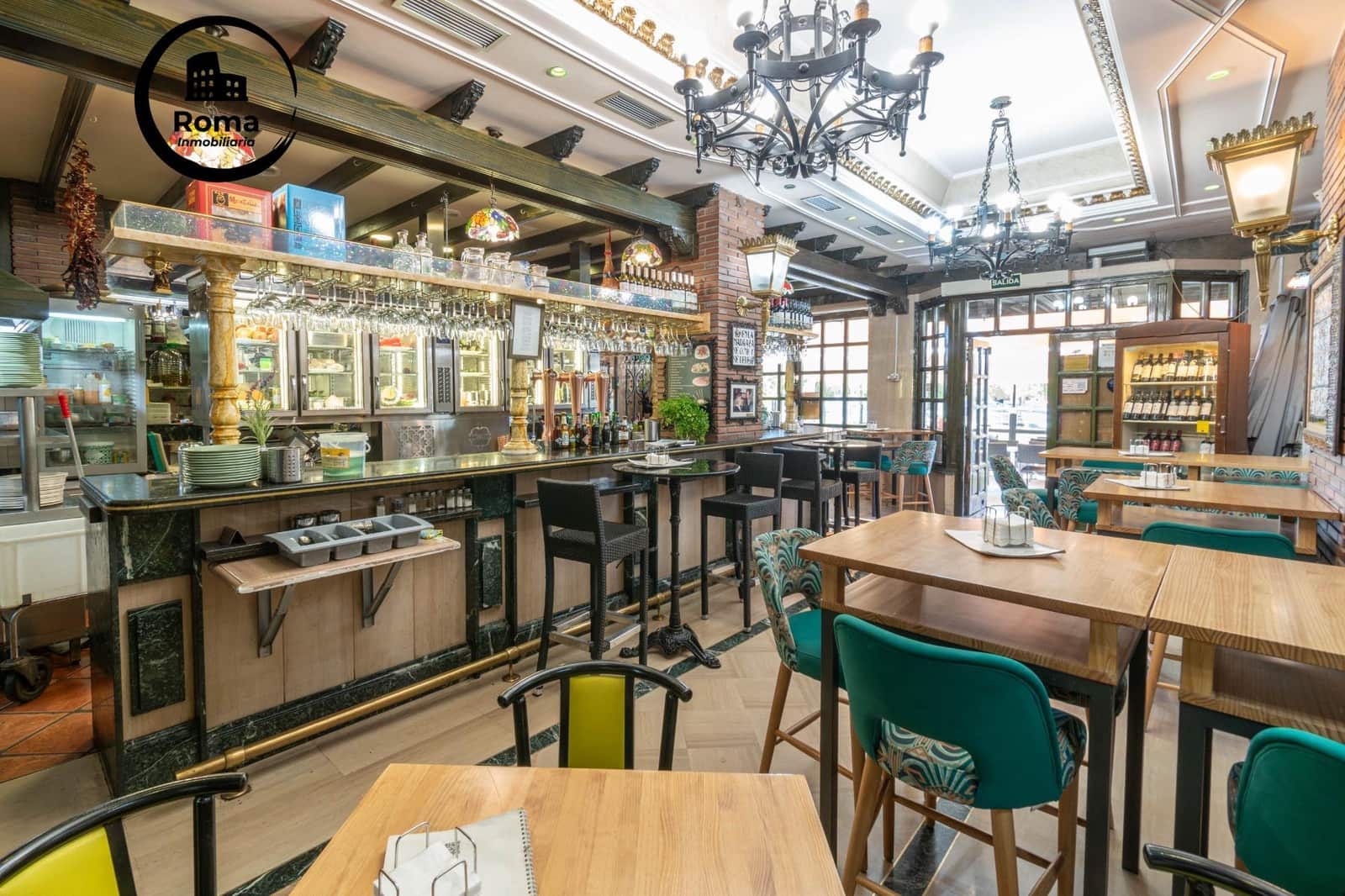 Entreprise à vendre à Grenade ville - 575 000 € (Ref: 9167893)
