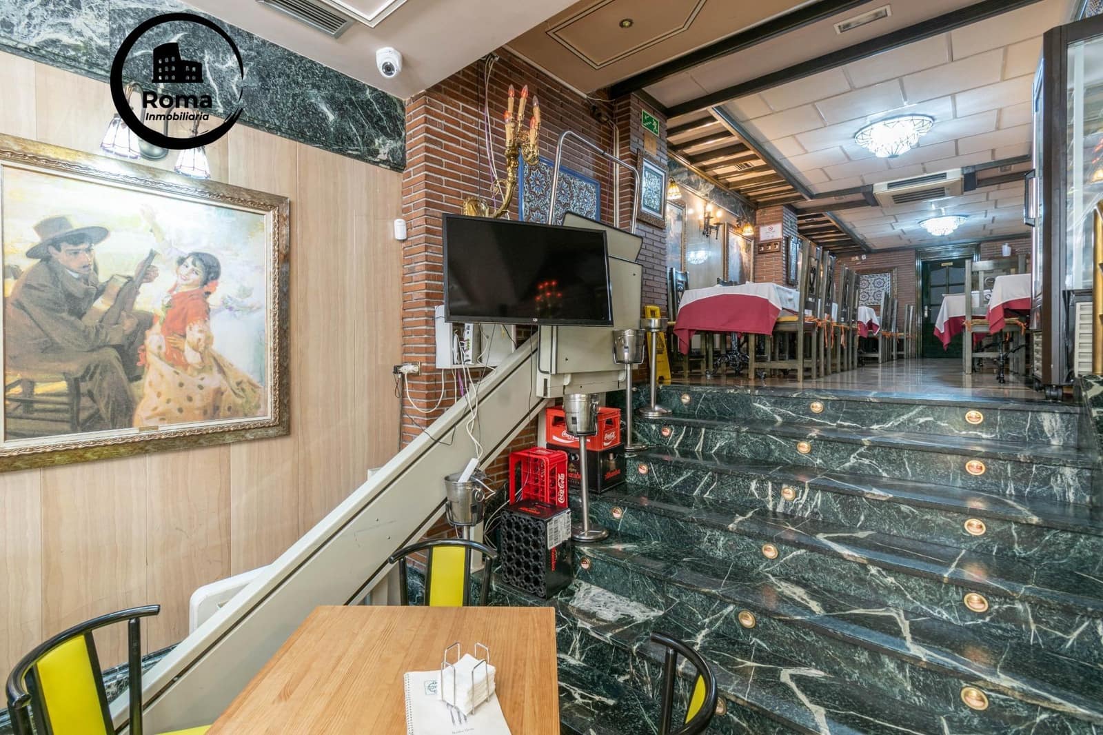 Entreprise à vendre à Grenade ville - 575 000 € (Ref: 9167893)