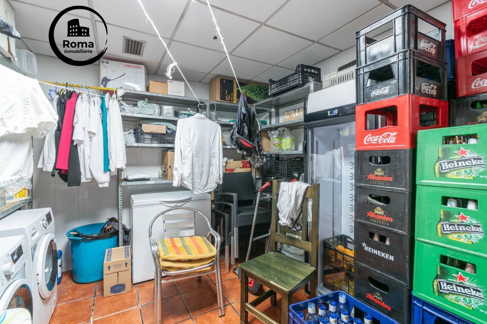 Entreprise à vendre à Grenade ville - 575 000 € (Ref: 9167893)